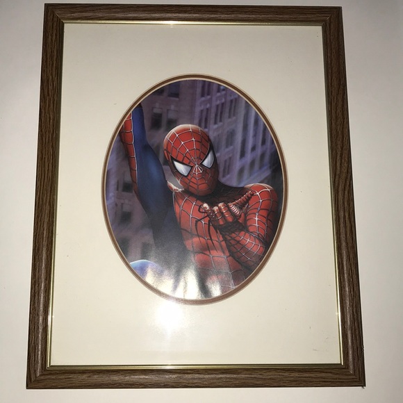 SPIDERMAN FRAMES - Picture 1 of 3